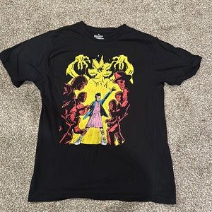 Stranger Things shirt